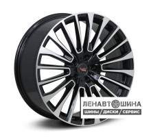 Legeartis Concept R22 / 9.5J PCD 5x112 ЕТ 32 ЦО 66.6 B540
