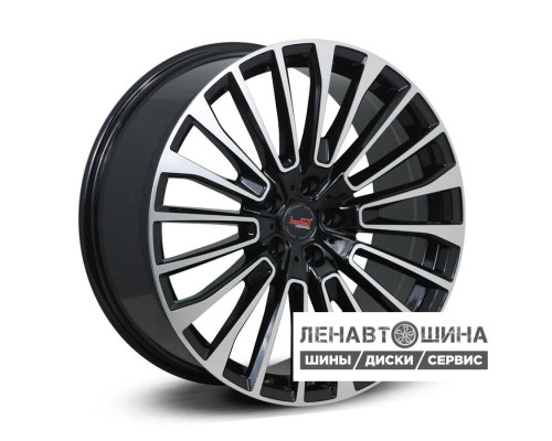 Legeartis Concept R22 / 9.5J PCD 5x112 ЕТ 32 ЦО 66.6 B540