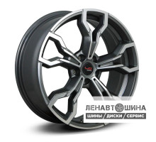 Legeartis Concept R18 / 7J PCD 5x112 ЕТ 22 ЦО 66.6 B563