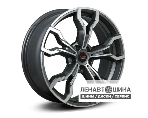 Legeartis Concept R18 / 7J PCD 5x112 ЕТ 22 ЦО 66.6 B563