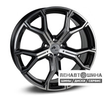 RPLC R20 / 9J PCD 5x112 ЕТ 35 ЦО 66.6 BM99