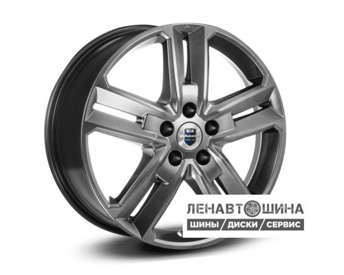 КиК R18 / 8J PCD 5x127 ЕТ 56.4 ЦО 71.6 Backfire- Оригинал
