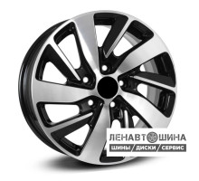 Carwel R16 / 6.5J PCD 5x108 ЕТ 50 ЦО 63.35 Байкал