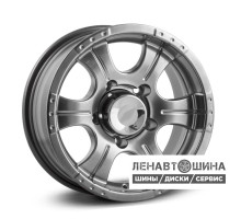 КиК R16 / 8J PCD 5x139.7 ЕТ 20 ЦО 110.1 Байконур