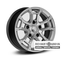 Скад R16 / 7J PCD 5x139.7 ЕТ 30 ЦО 98.5 Барахас