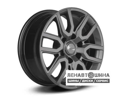 Carwel R17 / 8J PCD 6x139.7 ЕТ 50 ЦО 92.5 Барал