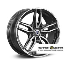 КиК R17 / 8J PCD 5x112 ЕТ 26 ЦО 66.6 Бартон