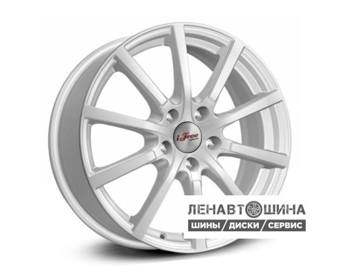 iFree R17 / 7J PCD 5x114.3 ЕТ 40 ЦО 66.1 Big Byz