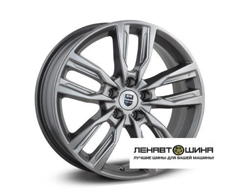 КиК R18 / 8J PCD 5x120 ЕТ 42 ЦО 72.6 Борэй КиК R18 / 8J PCD 5x120 ЕТ 42 ЦО 72.6 Борэй