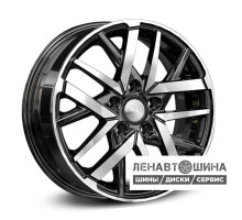 Скад R16 / 6J PCD 5x114.3 ЕТ 40 ЦО 67.1 Босфор