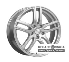 Скад R17 / 7J PCD 5x114.3 ЕТ 48.5 ЦО 67.1 Брайтон