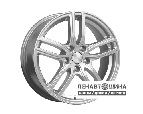 Скад R17 / 7J PCD 5x114.3 ЕТ 48.5 ЦО 67.1 Брайтон Скад R17 / 7J PCD 5x114.3 ЕТ 48.5 ЦО 67.1 Брайтон