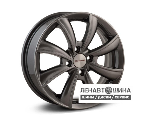 КиК R15 / 6J PCD 4x100 ЕТ 50 ЦО 60.1 Бриз-Оригинал