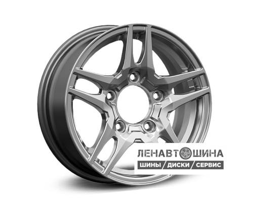 iFree R15 / 6J PCD 5x139.7 ЕТ 40 ЦО 98.1 Бустер