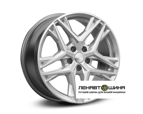 Скад R18 / 8J PCD 5x114.3 ЕТ 45 ЦО 67.1 Челси Скад R18 / 8J PCD 5x114.3 ЕТ 45 ЦО 67.1 Челси