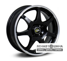 Cross Street R14 / 5.5J PCD 4x98 ЕТ 35 ЦО 58.6 CR-15