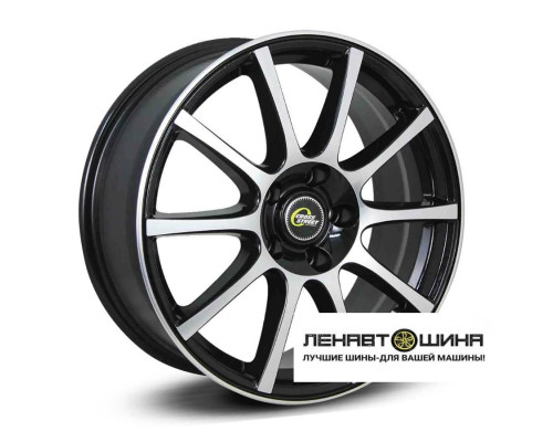 Cross Street R15 / 6J PCD 4x114.3 ЕТ 44 ЦО 56.6 CR-16 Cross Street R15 / 6J PCD 4x114.3 ЕТ 44 ЦО 56.6 CR-16
