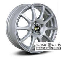 Cross Street R15 / 6J PCD 4x100 ЕТ 40 ЦО 60.1 CR-16