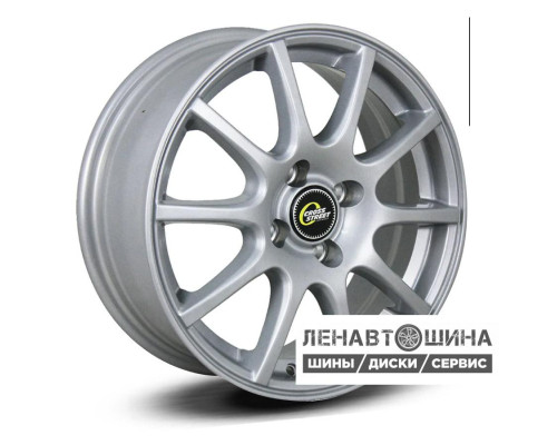 Cross Street R15 / 6J PCD 4x100 ЕТ 40 ЦО 60.1 CR-16 Cross Street R15 / 6J PCD 4x100 ЕТ 40 ЦО 60.1 CR-16