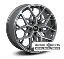 Cross Street R16 / 6.5J PCD 5x114.3 ЕТ 40 ЦО 60.1 CR-20