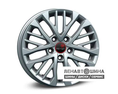 Remain R16 / 6J PCD 5x114.3 ЕТ 43 ЦО 67.1 Creta R238 Remain R16 / 6J PCD 5x114.3 ЕТ 43 ЦО 67.1 Creta R238