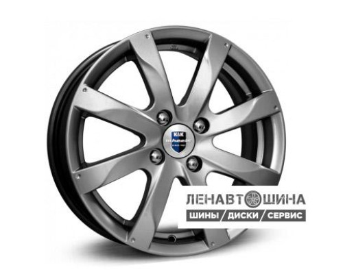 КиК R14 / 5.5J PCD 4x100 ЕТ 39 ЦО 67.1 Джемини