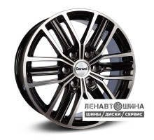 Carwel R18 / 7.5J PCD 6x114.3 ЕТ 30 ЦО 66.1 Джирим