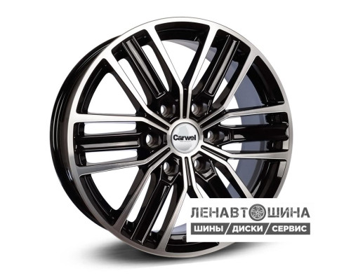 Carwel R18 / 7.5J PCD 6x114.3 ЕТ 30 ЦО 66.1 Джирим Carwel R18 / 7.5J PCD 6x114.3 ЕТ 30 ЦО 66.1 Джирим