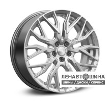 Скад R18 / 7J PCD 5x100 ЕТ 28 ЦО 57.1 Эльба