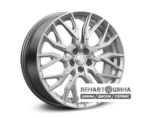 Скад R18 / 7J PCD 5x100 ЕТ 28 ЦО 57.1 Эльба