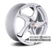 NZ R15 / 6J PCD 4x108 ЕТ 52.5 ЦО 73.1 F-17