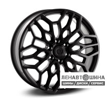 Vissol R22 / 9J PCD 6x139.7 ЕТ 45 ЦО 64.1 F-3600