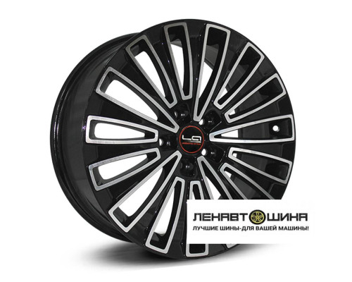 Legeartis Optima R18 / 8J PCD 5x114.3 ЕТ 44 ЦО 63.3 FD91