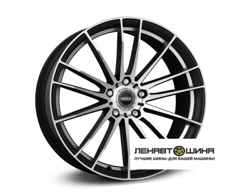 Dotz R19 / 8.5J PCD 5x120 ЕТ 35 ЦО 72.6 Fast Fifteen