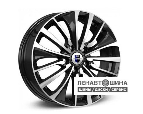 КиК R17 / 6.5J PCD 5x110 ЕТ 39 ЦО 65.1 Flanker
