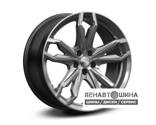 Скад R19 / 9J PCD 5x112 ЕТ 28 ЦО 66.6 Гранада