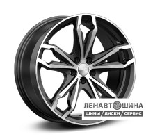 Скад R19 / 9J PCD 5x114.3 ЕТ 25 ЦО 60.1 Гранада