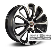 Legeartis Optima R17 / 7J PCD 5x114.3 ЕТ 47 ЦО 67.1 HND149