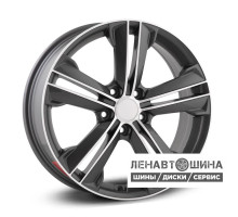 Legeartis Concept R17 / 6.5J PCD 5x114.3 ЕТ 48 ЦО 67.1 HND506