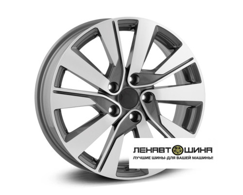 Legeartis Concept R17 / 6.5J PCD 5x114.3 ЕТ 40 ЦО 67.1 HND526