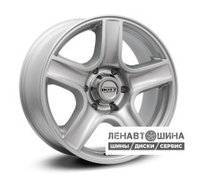 Dotz R16 / 8J PCD 6x139.7 ЦО 110 Hammada