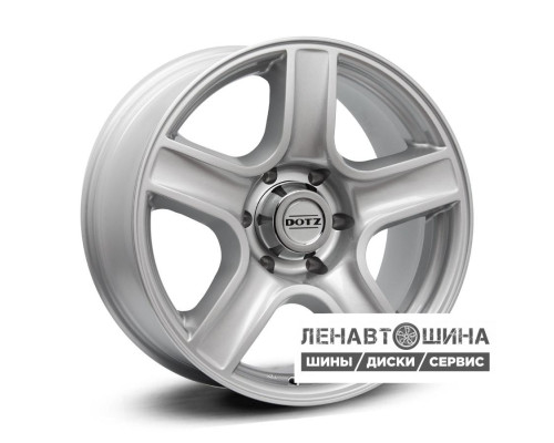 Dotz R16 / 8J PCD 6x139.7 ЦО 110 Hammada Dotz R16 / 8J PCD 6x139.7 ЦО 110 Hammada
