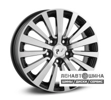 RPLC R16 / 6J PCD 5x114.3 ЕТ 43 ЦО 67.1 Hy88
