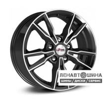 iFree R16 / 6.5J PCD 5x114.3 ЕТ 50 ЦО 66.1 Икигай