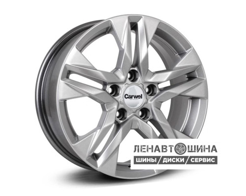Carwel R16 / 6.5J PCD 5x114.3 ЕТ 42.5 ЦО 67.1 Имарка