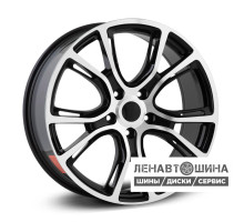 Legeartis Concept R18 / 7.5J PCD 5x127 ЕТ 50.8 ЦО 71.4 JP501