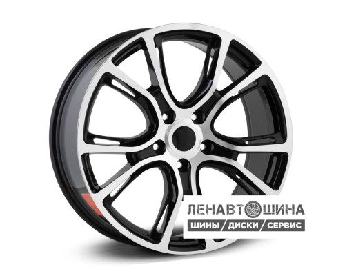 Legeartis Concept R18 / 7.5J PCD 5x127 ЕТ 50.8 ЦО 71.4 JP501