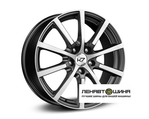 K7 R17 / 7J PCD 5x114.3 ЕТ 45 ЦО 60.1 K-103