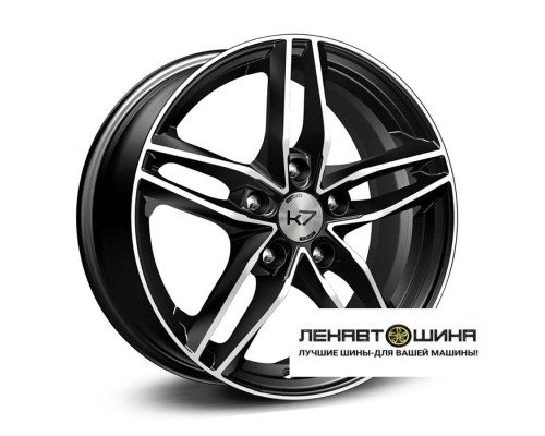 K7 R16 / 6.5J PCD 5x114.3 ЕТ 50 ЦО 67.1 K-108