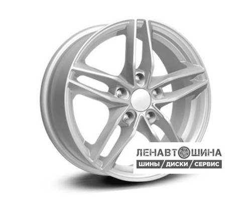 K7 R16 / 6.5J PCD 5x114.3 ЕТ 45 ЦО 67.1 K-108